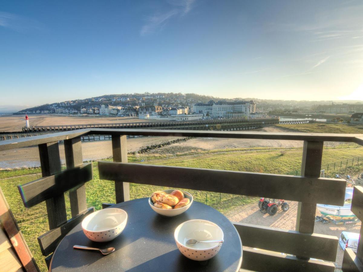 Apartment Les Marinas-6 By Interhome Deauville Luaran gambar