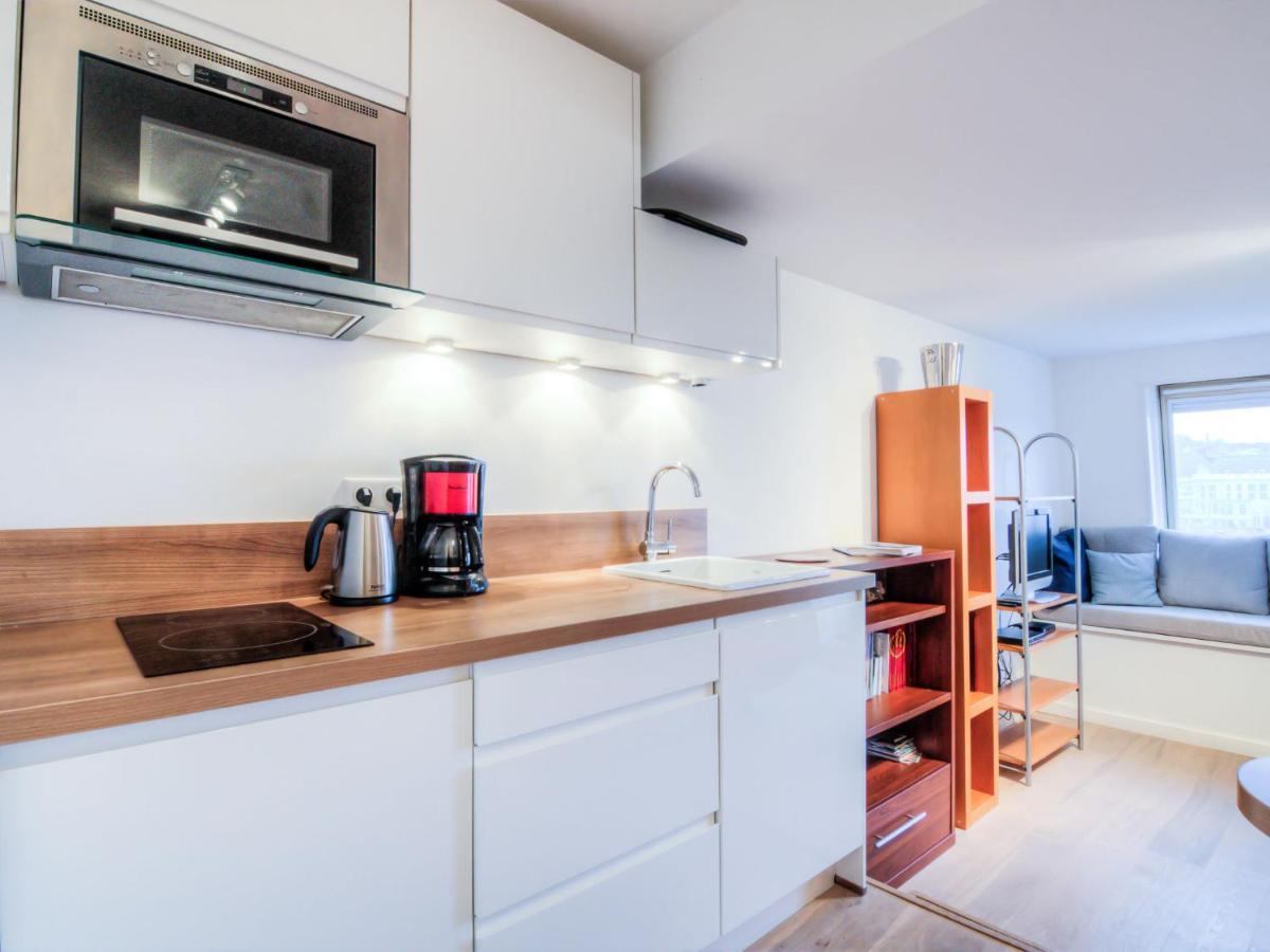 Apartment Les Marinas-6 By Interhome Deauville Luaran gambar