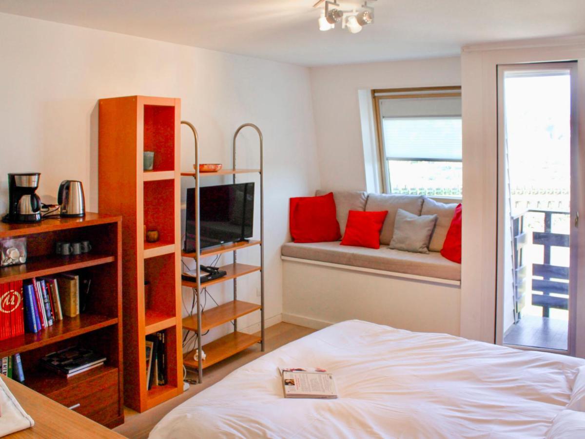Apartment Les Marinas-6 By Interhome Deauville Luaran gambar