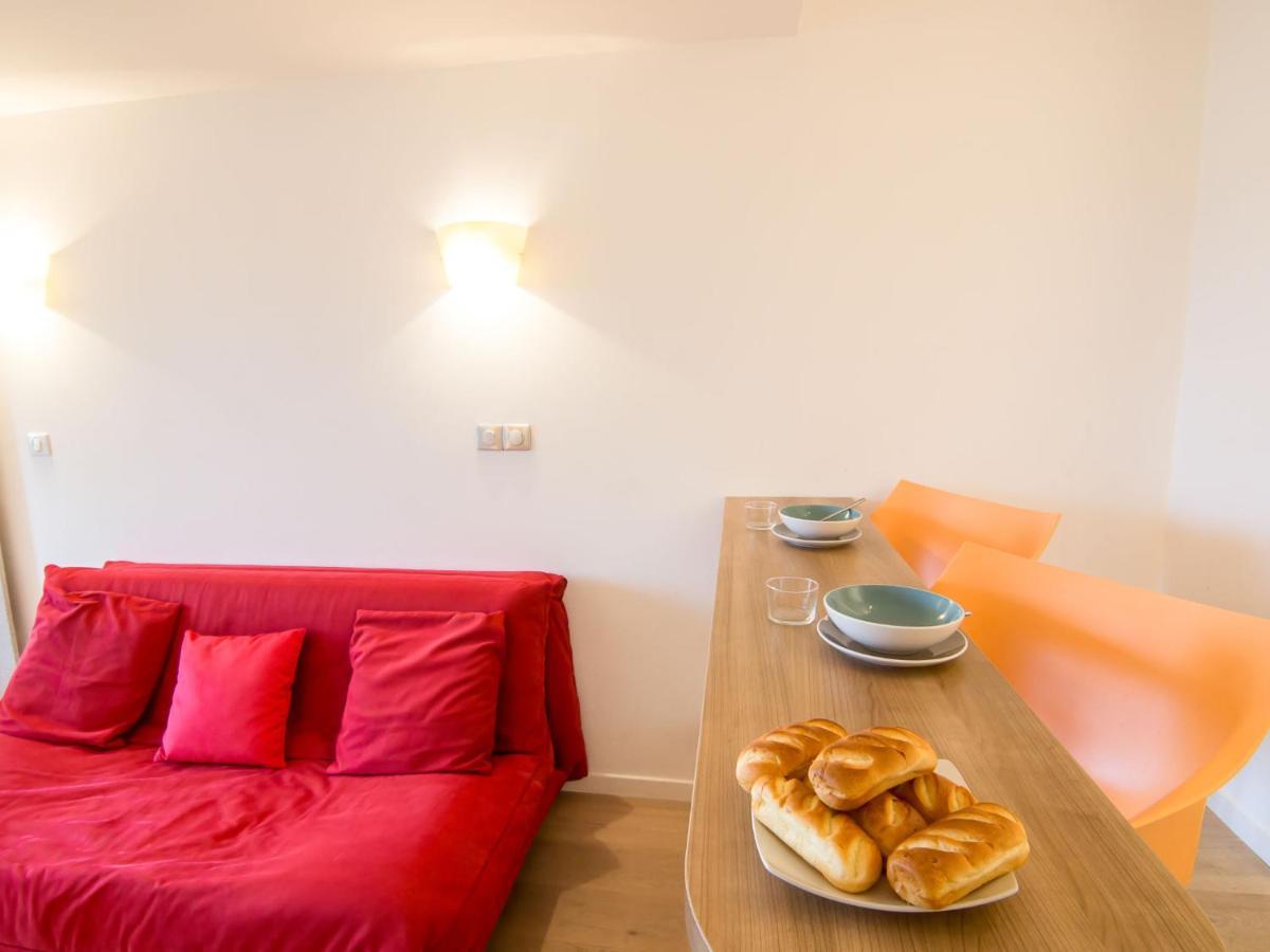 Apartment Les Marinas-6 By Interhome Deauville Luaran gambar
