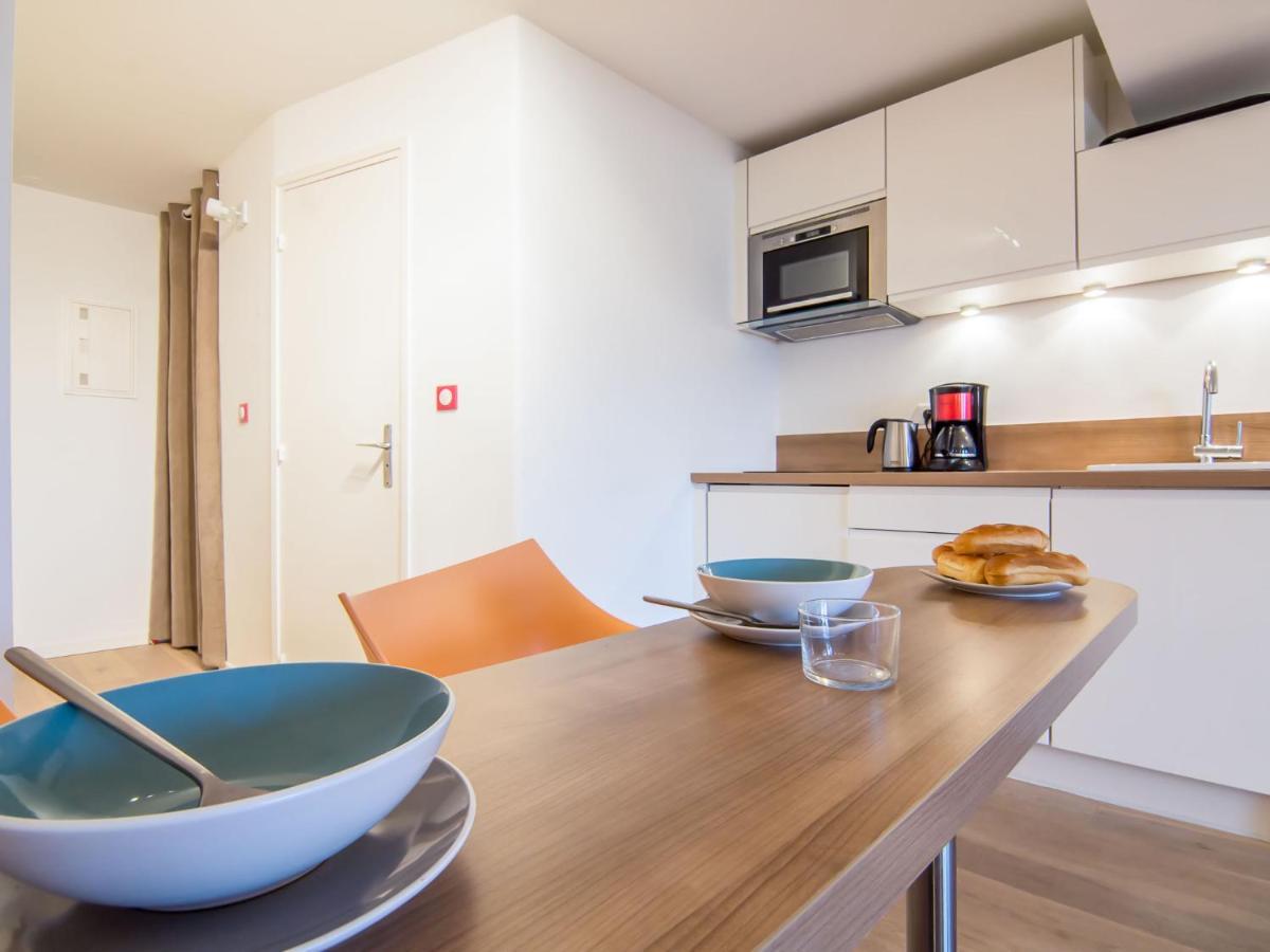 Apartment Les Marinas-6 By Interhome Deauville Luaran gambar