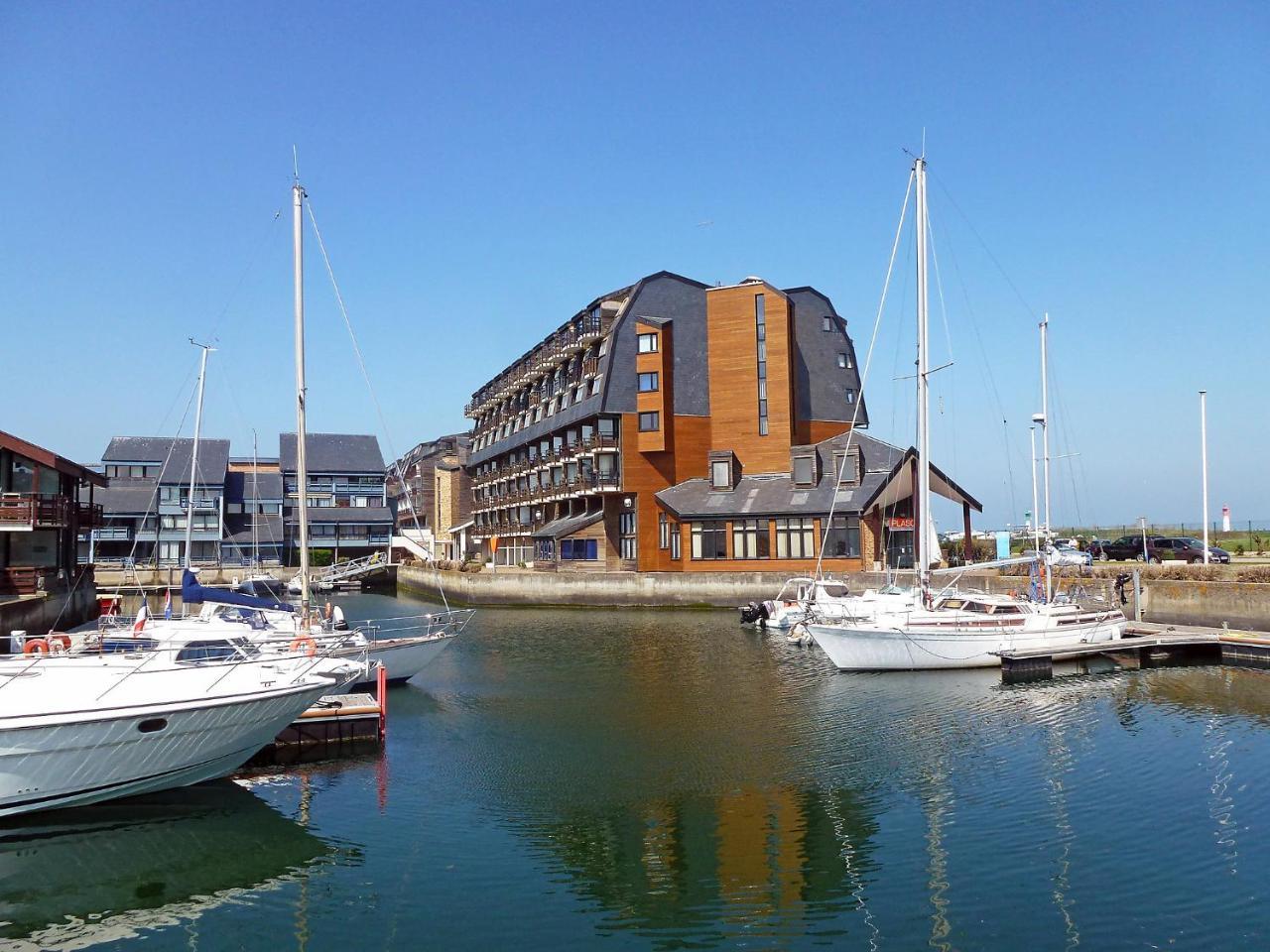 Apartment Les Marinas-6 By Interhome Deauville Luaran gambar